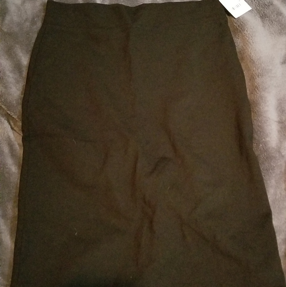 Charlotte Russe pencil skirt